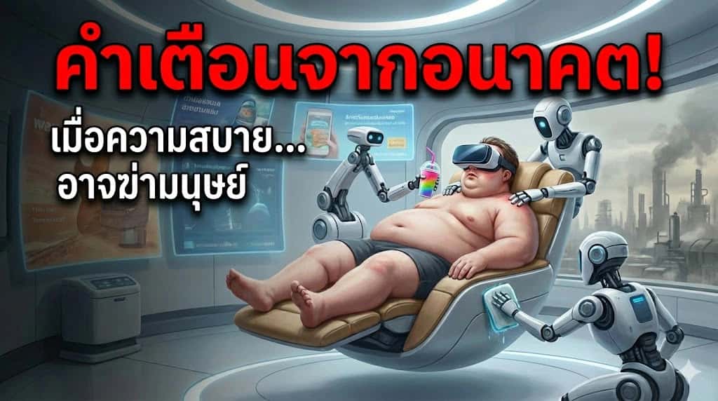 เจาะอนาคต AI: จะเปลี่ยนงานและชีวิตเราอย่างไร? สรุปจากผู้เชี่ยวชาญ