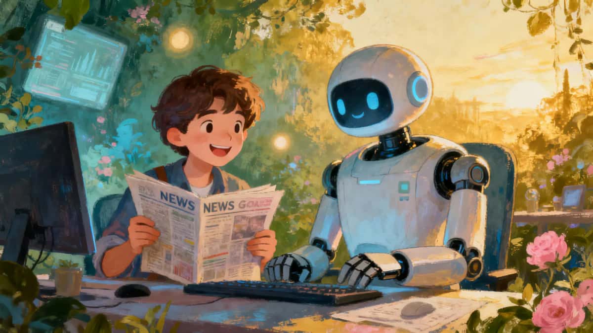 AI คู่หูนักสืบคนใหม่: พลิกโฉมวงการข่าวสืบสวน ประหยัดเวลาทำงานเป็นเดือน