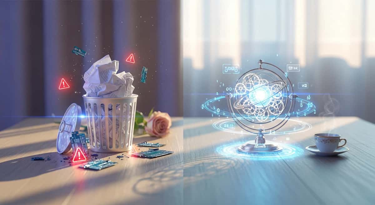 AI ขยะ หรือ ผู้ช่วย? รู้จัก "Cognitive Amplifier" แนวคิดเปลี่ยน AI ให้เป็นมันสมองที่สอง