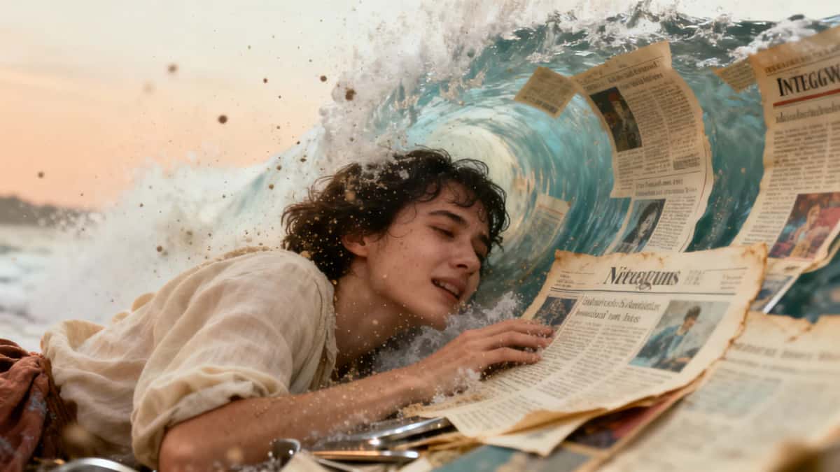 จัดการกับข่าวสารเทคโนโลยีที่ถาโถม