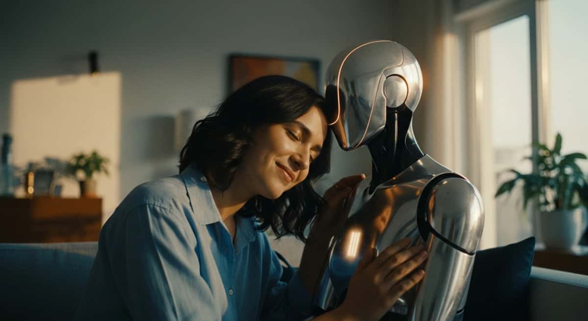 ความรักประดิษฐ์" AI เป็นทางออกความเหงาได้จริงหรือ? เจาะลึกวิกฤตความโดดเดี่ยวในยุคดิจิทัล