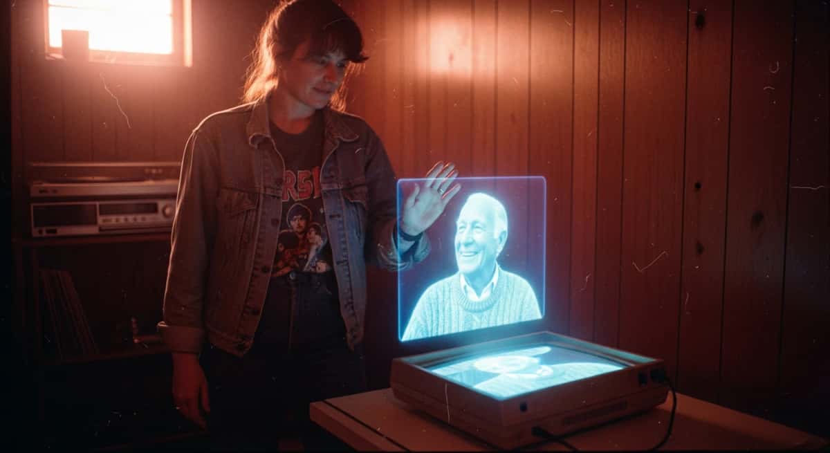 การฟื้นคืนชีพทางดิจิทัล: เมื่อ AI พาคนที่คุณรักกลับมา ความจริงหรือภาพลวงตา?