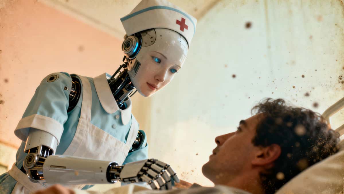 พยาบาล AI? เมื่อเทคโนโลยีคืน "ความเป็นมนุษย์" ให้ห้องฉุกเฉิน
