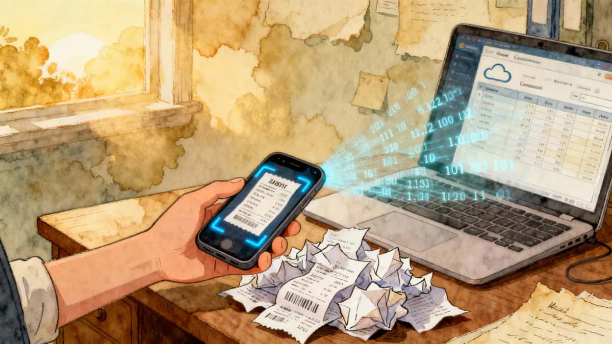 หยุดเป็นหุ่นยนต์บัญชี! เมื่อ AI เปลี่ยนคนคีย์ข้อมูลสู่ Data Storyteller